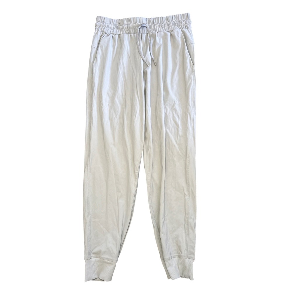 Members Mark Travel Athletic Jogger Pants Mens Medium Athleisure Casual Hiking